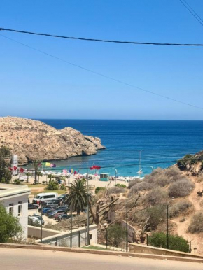 Belle cote appartement al hoceima